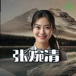 张婉清